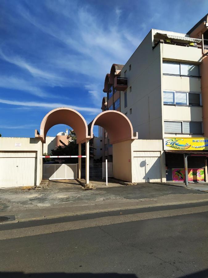 Le Studio Du Grazel Gruissan Dış mekan fotoğraf