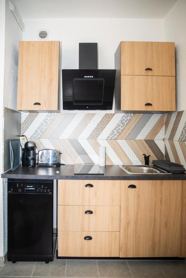 Le Studio Du Grazel Gruissan Dış mekan fotoğraf
