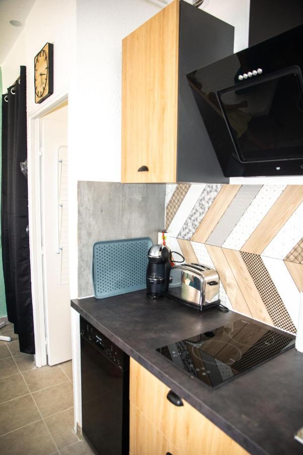 Le Studio Du Grazel Gruissan Dış mekan fotoğraf