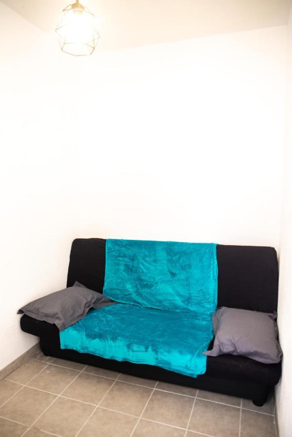 Le Studio Du Grazel Gruissan Dış mekan fotoğraf