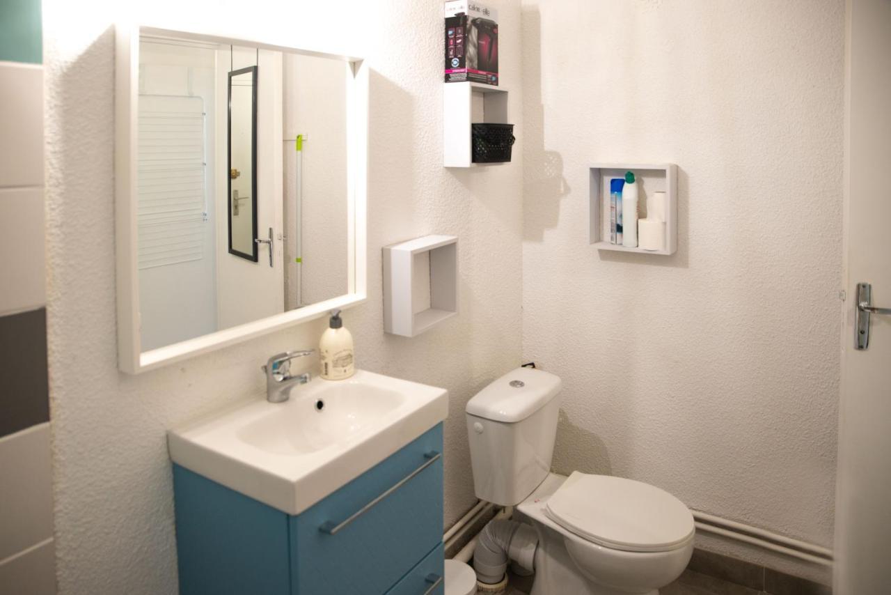 Le Studio Du Grazel Gruissan Dış mekan fotoğraf