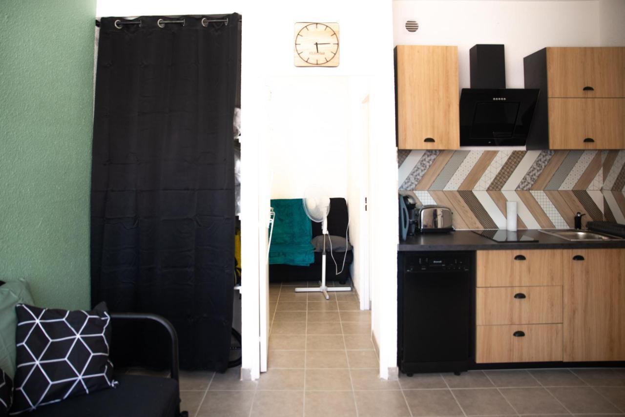 Le Studio Du Grazel Gruissan Dış mekan fotoğraf