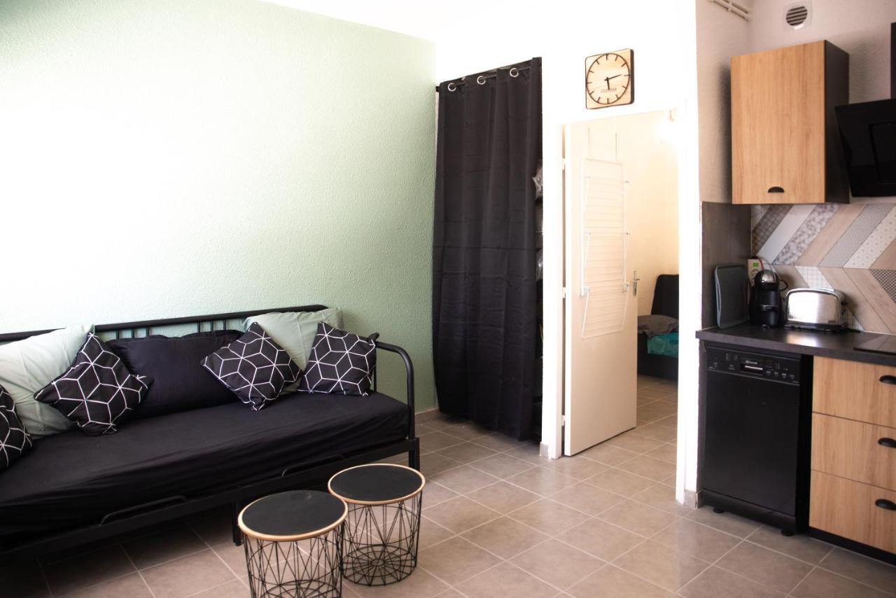 Le Studio Du Grazel Gruissan Dış mekan fotoğraf