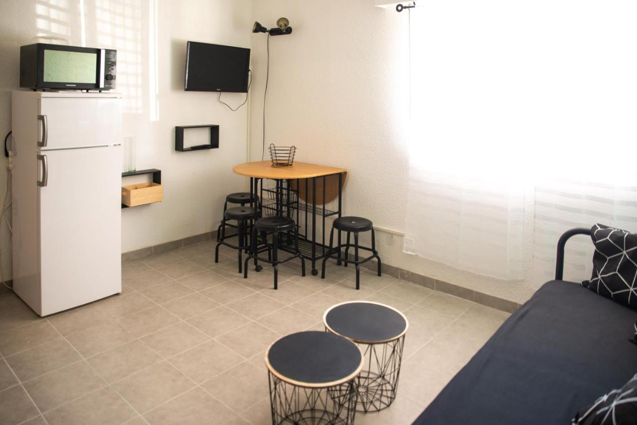 Le Studio Du Grazel Gruissan Dış mekan fotoğraf